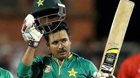Sharjeel Khan Is Determined To Amuse Cricket Fans With Same Power