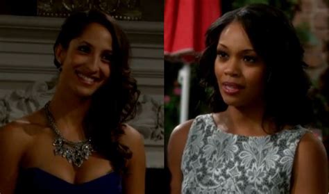 All comments are moderated and may take up to 24 hours to be posted. The Young and the Restless Catfight Alert! Lily and Hilary ...