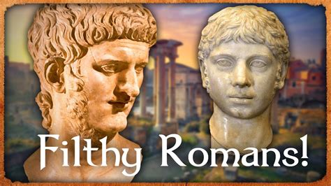 Sex Lives Of The Roman Emperors Tales Of Earth Youtube