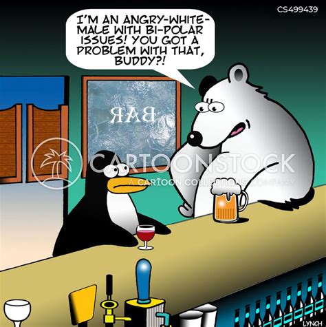 Bipolar Cartoons And Comics Funny Pictures From Cartoonstock