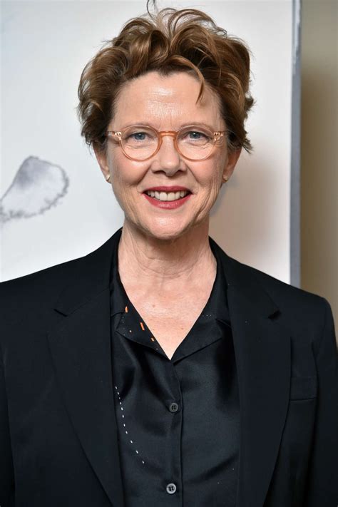 Annette Bening The Seagull Premiere In New York Gallery