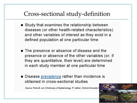 What Type Of Research Is A Cross Sectional Study