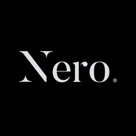 Nero Atelier Dieline Design Branding And Packaging Inspiration