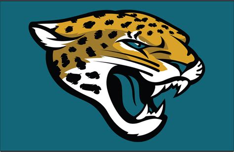 Its roots go back to 1922 when two friends founded the swallow. Jacksonville Jaguars Primary Dark Logo - National Football ...