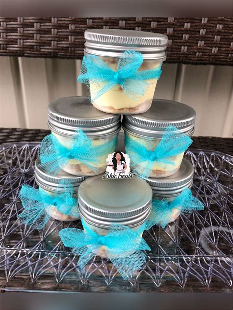 I feel like i should duck some flying banana peels to yield: Banana Pudding Jars (With images) | Banana pudding ...