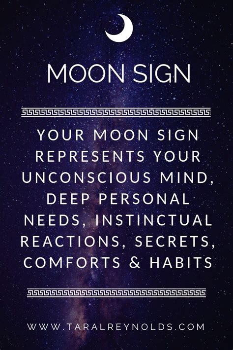 Astrology Moon Sign Astrology Moon Sign Meaning Moon Signs