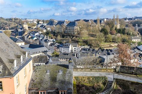 美國 加拿大 墨西哥 巴西 委內瑞拉 阿根廷 智利: 盧森堡 Luxembourg - 盧森堡，來一段Wander. Explore. Get Lost的旅程 - AJ Travel Grid - A小姐的旅遊拼圖
