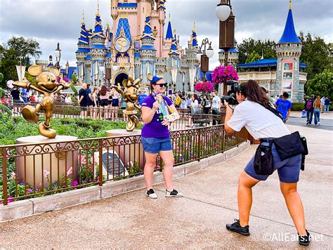 19 Secret Photo Spots In Disney World Disney News Network