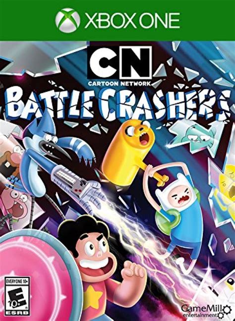Co Optimus Cartoon Network Battle Crashers Xbox One Co Op Information