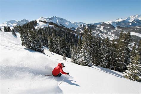 5 Telluride Resort Colorado Sits In A Breathtaking Box Canyon In The
