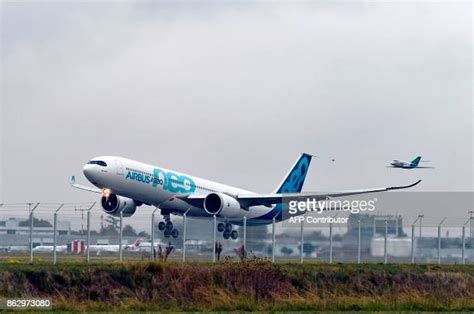 Airbus A330neo Photos And Premium High Res Pictures Getty Images