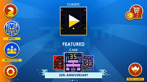 Happy 35th Birthday Pac Man Gamespot