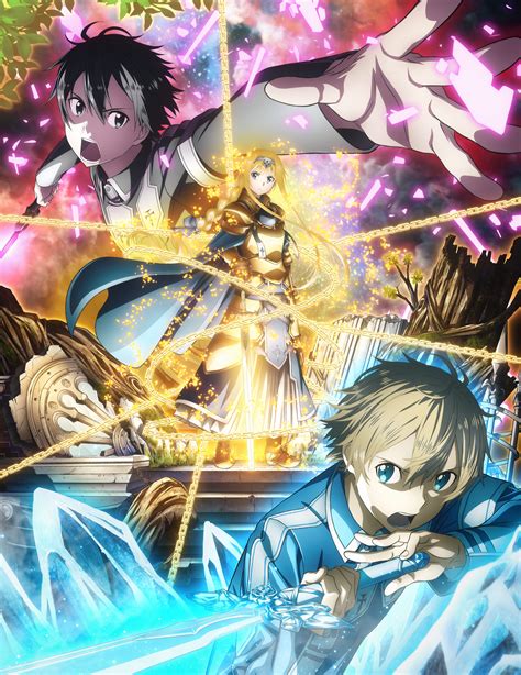 Sword Art Online Alicization Zerochan Anime Image Board