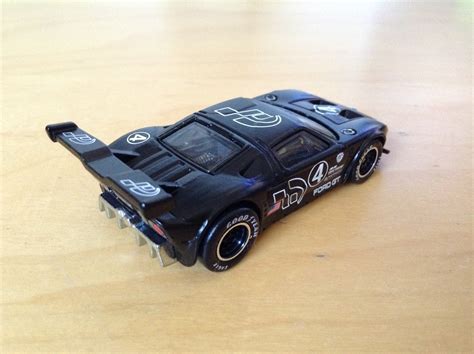 Julian S Hot Wheels Blog Ford Gt Retro Entertainment Gran Turismo