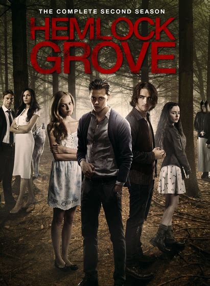 Hemlock Grove Season 2 Atomic Age Renegades