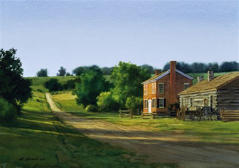 Independence, Missouri, 1831 .jpg | Missouri, Church art, Round artwork