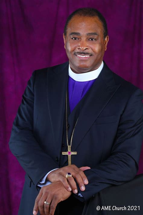 Bishop Of The 19th District Ame Church