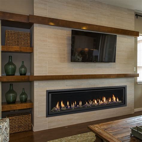 Give any room a spectacular view Fireplace Xtrordinair 6015 Linear - Byler's Stove Shoppe