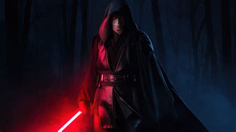 Hayden Christensen As Anakin Skywalker 4k Wallpaper 4k