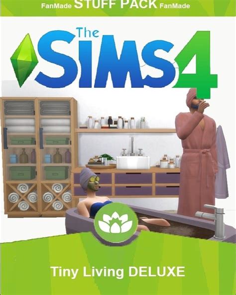 Simsdom Sims 4 Furniture Custom Content Packs The Sims 4
