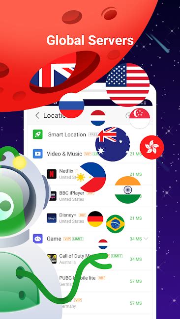 This one also supports the subtitles in most of the languages powered. UFO VPN Premium APK v3.5.0 + (MOD) Free Download 2021