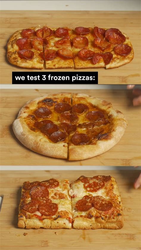 Frozen Pizza Taste Test We Test Pepperoni Pizzas From Yellow Cab Shakey S And Cibo Pepper