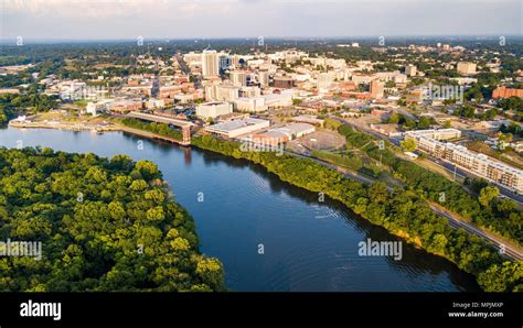 Montgomery Alabama Skyline Hi Res Stock Photography And Images Alamy