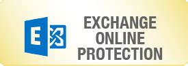 Remain in control your mailboxes. EmailHosting.com - Microsoft Exchange Online Protection