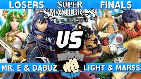 Collision 2019 Losers Finals Mre And Dabuz Lucinapalu V Light