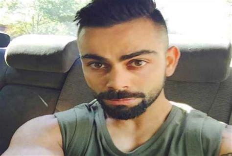 A wide variety of 2020 new style hair options are available to you, such as hair extension type, virgin hair, and hair weft. virat kohli again change his lookk before the series ...