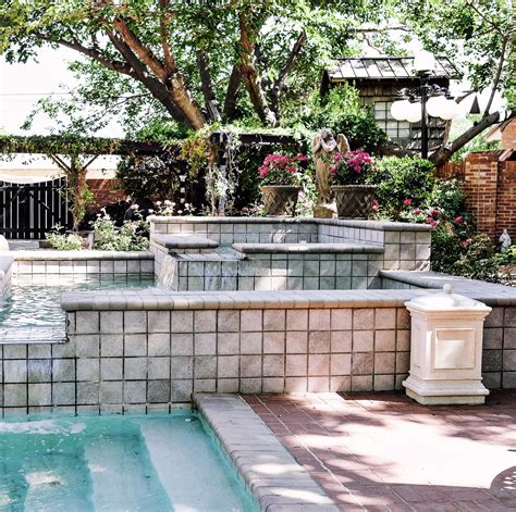 Stunning Outdoor Swimming Pool Design Ideas Hadley Court