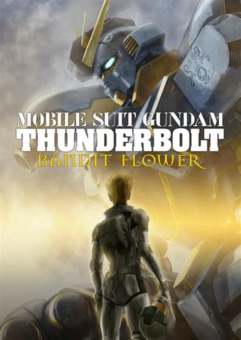 Mobile Suit Gundam Thunderbolt Bandit Flower 2017 Imdb