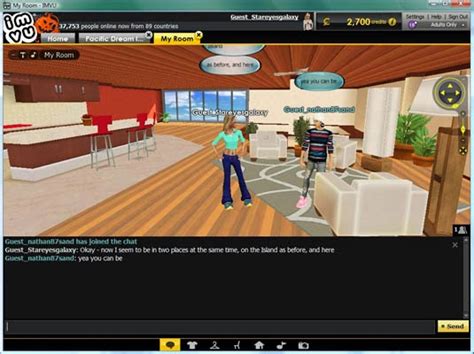 How To Have Sex On Imvu Telegraph