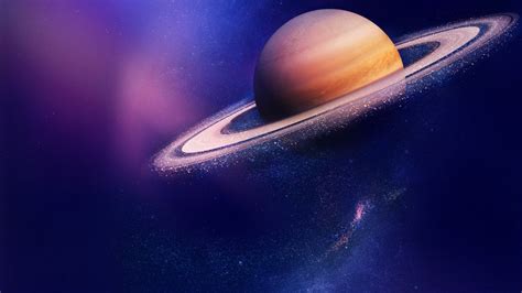 10 Hd Saturn Planet Wallpapers