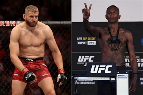 I think a lot of people are writing jan blachowicz out of this contest and i believe this is a bigger ask of adesanya than a lot realize. Watch: Daniel Cormier, Henry Cejudo and other UFC fighters ...