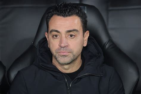 xavi s half time talk during real madrid vs barcelona super cup final lacked energy report