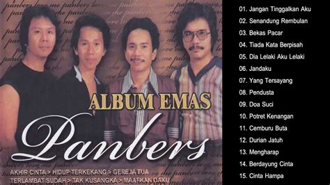 Panbers Full Album Lagu Lawas Indonesia Terpopuler 90an Sepanjang