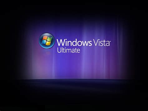 The Ultimate Windows Technology Vista Hd Wallpaper Peakpx