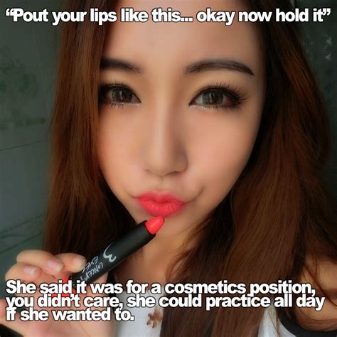 She Makes Me Wear Lipstick How To Apply Lipstick Barbie Makeup