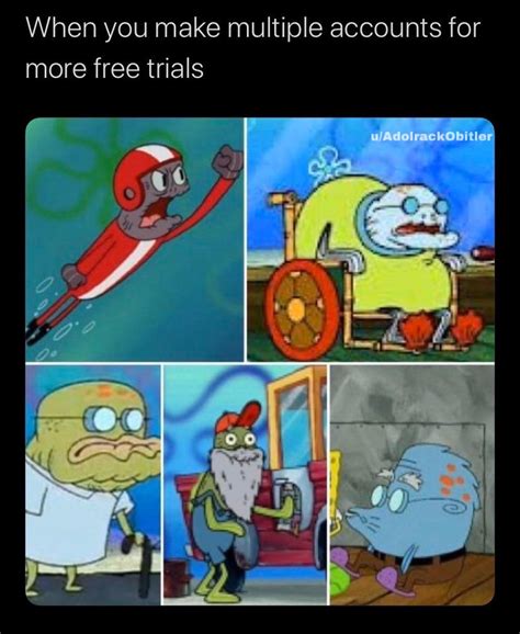 Old Man Jenkins Is A Time Lord Confirmed R Bikinibottomtwitter