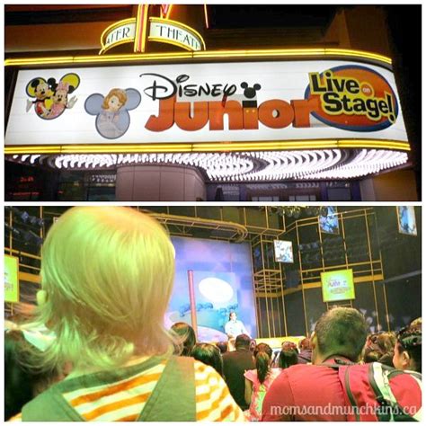 Disney Junior Live On Stage In Disney California Adventure Disney