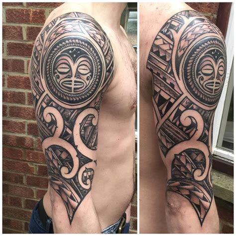 Tribal tattoos are a safe bet for men. African Tribal Tattoos For Men - Hard Orgasm