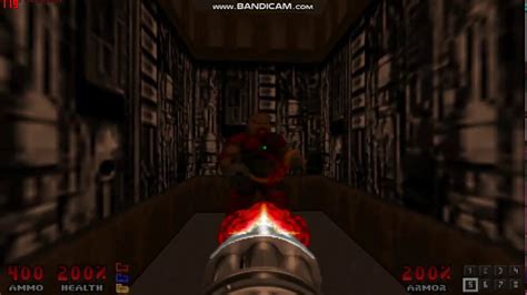 Psx Doom The Lost Levels Lost28 Steel Works Youtube