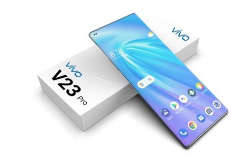 Vivo V23 Pro 5g 2022 Price Release Date And Full Specs