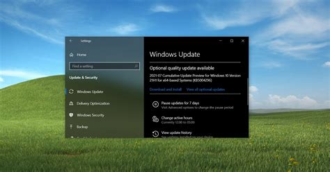 Cumulative Update Preview For Windows 10 Version 20h2 Lasopapop