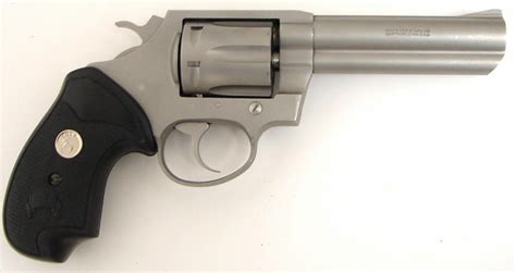 Colt Sf Vi 38 Special Caliber Revolver Scarce 4 Stainless Steel Model