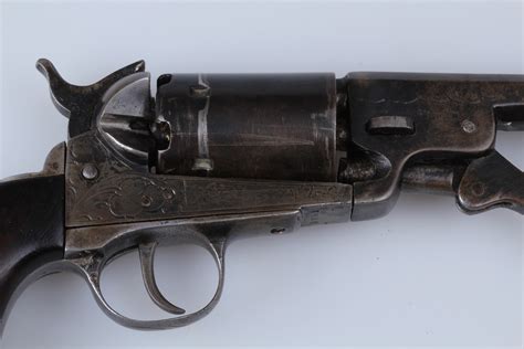 Images For 201814 Revolver Colt 35 Cal 1800s Auctionet