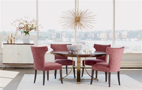 Glamorous Art Deco Dining Room Inspiration Ethan Allen Design Ethan