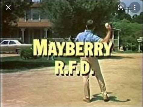 Mayberry Rfd Complete Series These Are Handmade Sets Not Originals