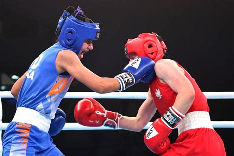 Sub Jr National Boxing Championship Tamil Nadu Maharashtra And Punjab